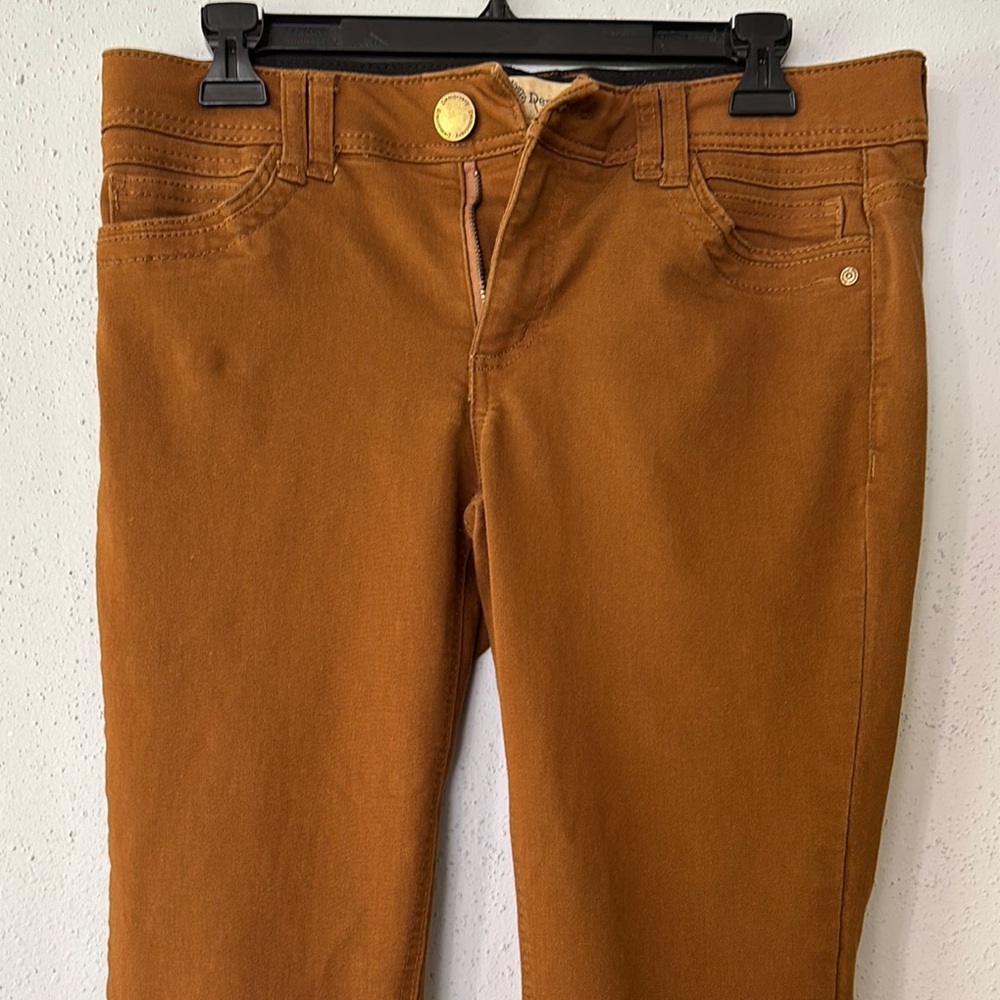 Democracy Women's Brown Jeans size 6